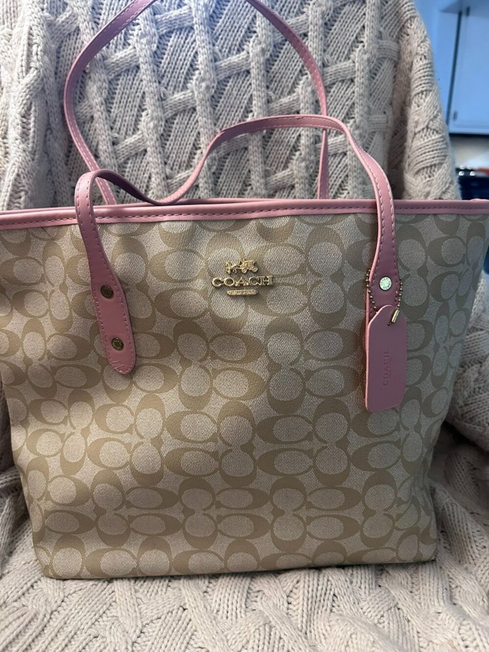Coach Handbag